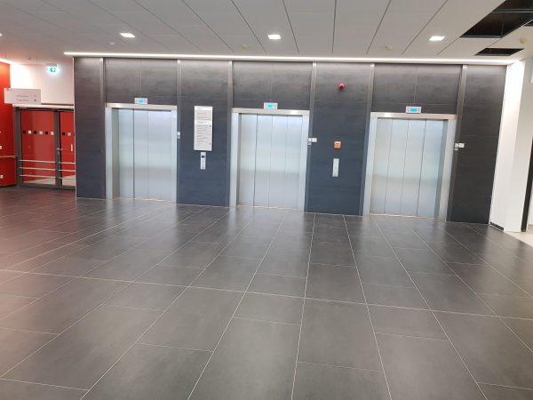 Büro- & Unterhaltsreinigung