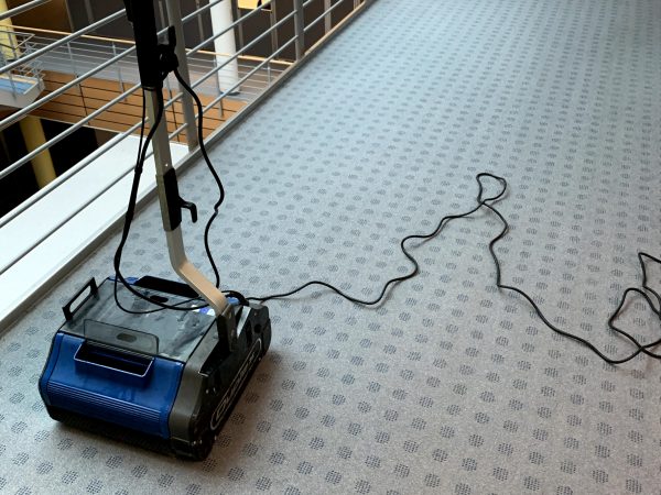 Büro- & Unterhaltsreinigung